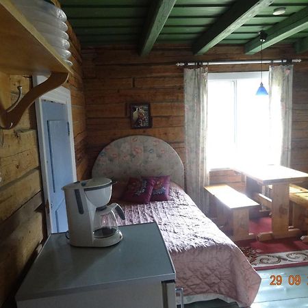 Vuohensaari Camping Ahtela'S Cottage ซาโล ภายนอก รูปภาพ