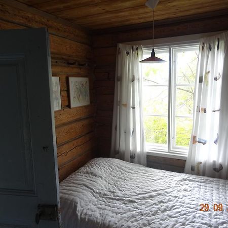 Vuohensaari Camping Ahtela'S Cottage ซาโล ภายนอก รูปภาพ