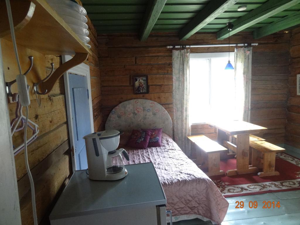 Vuohensaari Camping Ahtela'S Cottage ซาโล ภายนอก รูปภาพ