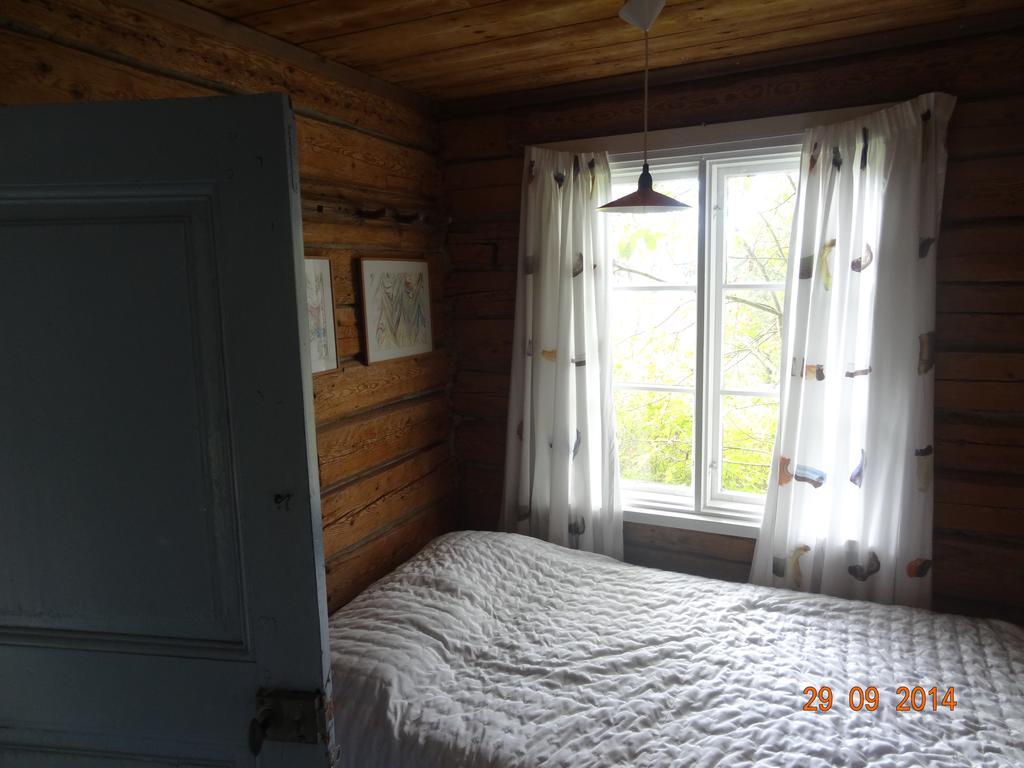 Vuohensaari Camping Ahtela'S Cottage ซาโล ภายนอก รูปภาพ