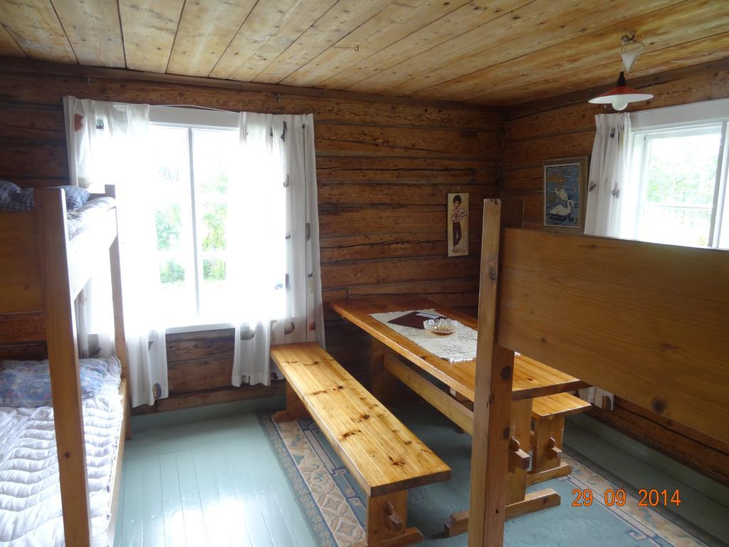 Vuohensaari Camping Ahtela'S Cottage ซาโล ภายนอก รูปภาพ