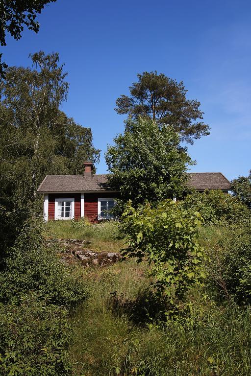 Vuohensaari Camping Ahtela'S Cottage ซาโล ภายนอก รูปภาพ