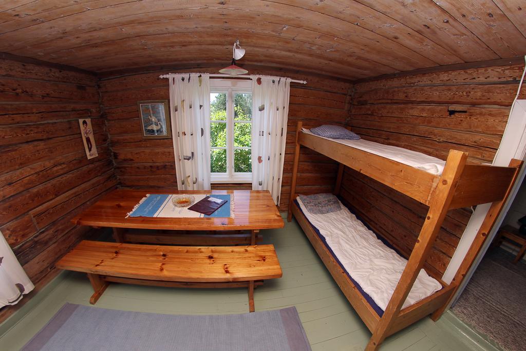 Vuohensaari Camping Ahtela'S Cottage ซาโล ภายนอก รูปภาพ